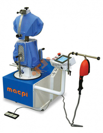 macpi электро-пневматический пароманекен 379.20 macpi