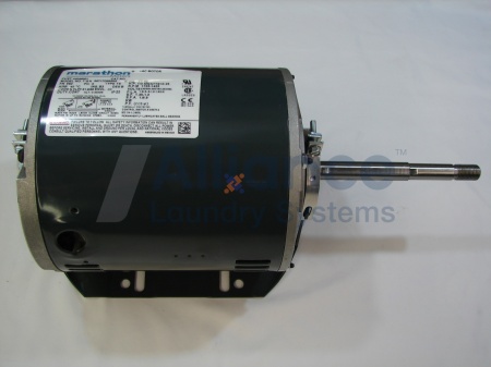 мотор вентилятора 1/3hp,50-60hz,3ph 
